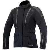 Alpinestars Stella Tech Air Bag Valparaiso Черный