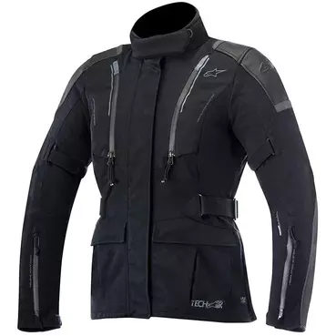 Alpinestars Stella Tech Air Bag Valparaiso Черный