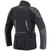 Alpinestars Stella Tech Air Bag Valparaiso Черный