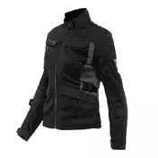 Dainese Desert Tex Lady мотокуртка Black Черный
