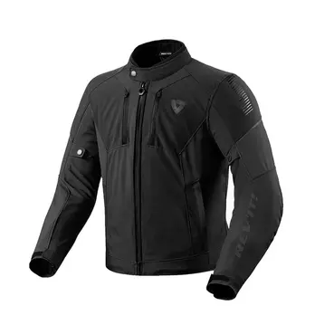Rev'it Catalyst H2o мотокуртка Black Черный