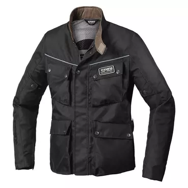 Spidi Originals Enduro мотокуртка Black Черный
