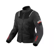 Rev'it Tornado 4 H2o Lady мотокуртка Black Anthracite Черный
