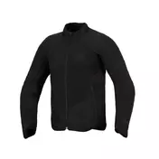 Alpinestars Aeroshell Airflow мотокуртка Black Черный
