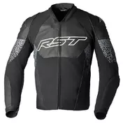 RST Pro Series Supersport-K lederjacke Черный