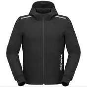 Spidi худи Armor Light мотокуртка Black Черный