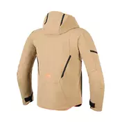 Alpinestars Aeroshell Wp мотокуртка Khaki Orange Бежевый