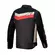 Alpinestars T-dyno Air мотокуртка Black Red Черный