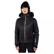 ROSSIGNOL Ventina Bomber jacke Черный