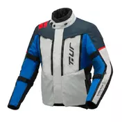 Tucano Urbano Iceland Hydroscud мотокуртка Ice Blue Серый
