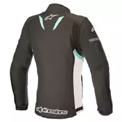 Alpinestars Stella T-kira Wp мотокуртка White Teal