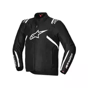 Alpinestars T-sps V2 Wp мотокуртка Black White Белый