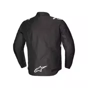 Alpinestars T-sps V2 Wp мотокуртка Black White Белый