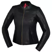 Ixs Tour Ld Aberdeen Lady Leather мотокуртка Black Черный