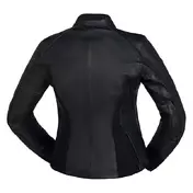 Ixs Tour Ld Aberdeen Lady Leather мотокуртка Black Черный