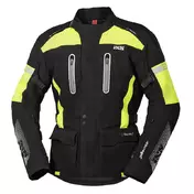 Ixs Tour Pacora St мотокуртка Black Yellow Желтый