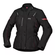 Ixs Tour Liz-st Lady мотокуртка Black Red Красный