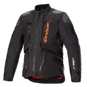 Alpinestars Amt-10r Drystar Xf мотокуртка Black Черный