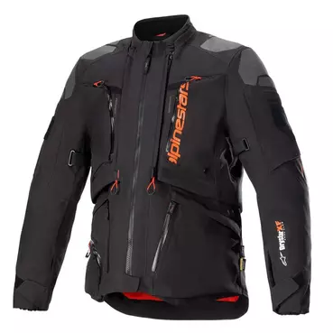 Alpinestars Amt-10r Drystar Xf мотокуртка Black Черный