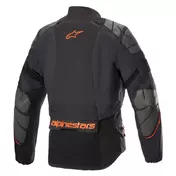 Alpinestars Amt-10r Drystar Xf мотокуртка Black Черный