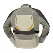 Ixs Tourster-bigair 1.0 мотокуртка Grey Orange Серый