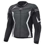 Held Street 3.0 Leather мотокуртка Black White Белый