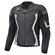Held Street 3.0 Leather мотокуртка Black White Белый