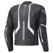 Held Street 3.0 Leather мотокуртка Black White Белый