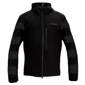 Holyfreedom Prison Dark Soft Shell мотокуртка Black Черный