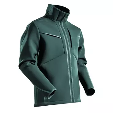 MASCOT Customized 22085 softshelljacke Зеленый