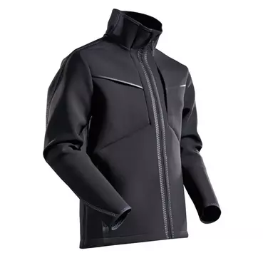 MASCOT Customized 22085 softshelljacke Черный