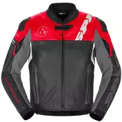Spidi Dp Progressive Leather мотокуртка Red Красный