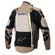 Alpinestars Halo Drystar мотокуртка Sand Yellow Fluo Коричневый