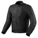 REVIT Huxley lederjacke Черный