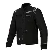 Alpinestars Crusco Drystar мотокуртка Black Черный