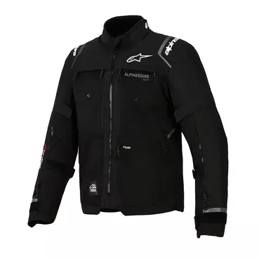 Alpinestars Crusco Drystar мотокуртка Black Черный