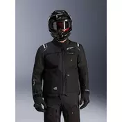 Alpinestars Crusco Drystar мотокуртка Black Черный