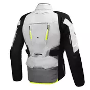 Ixon Vidar мотокуртка Grey Black Yellow Желтый