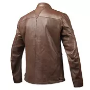 Ixon Cranky Air Leather мотокуртка Brown Коричневый