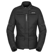 SPIDI Traveller 3 Dark Edition jacke Черный