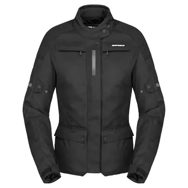SPIDI Traveller 3 Dark Edition jacke Черный