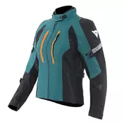 Dainese Mangen Absoluteshell Pro Wmn мотокуртка Sea Зеленый