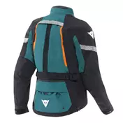 Dainese Mangen Absoluteshell Pro Wmn мотокуртка Sea Зеленый