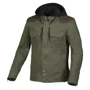 MACNA Inland Kapuzenjacke Зеленый / коричневый