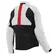 Dainese Risoluta Air Lady мотокуртка Grey Red Серый