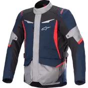 ALPINESTARS ST-1 WP Rennjacke Dark Blue / Black / Bright Red