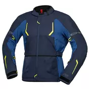 Ixs Lennox-st мотокуртка Blue Yellow Синий