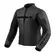 Rev'it Mile Leather мотокуртка Black Черный