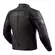 Rev'it Mile Leather мотокуртка Black Черный