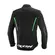 Ixon Striker 2 Air Wp мотокуртка Black Green Зеленый